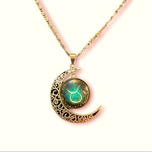 Zodiac Sign Necklace